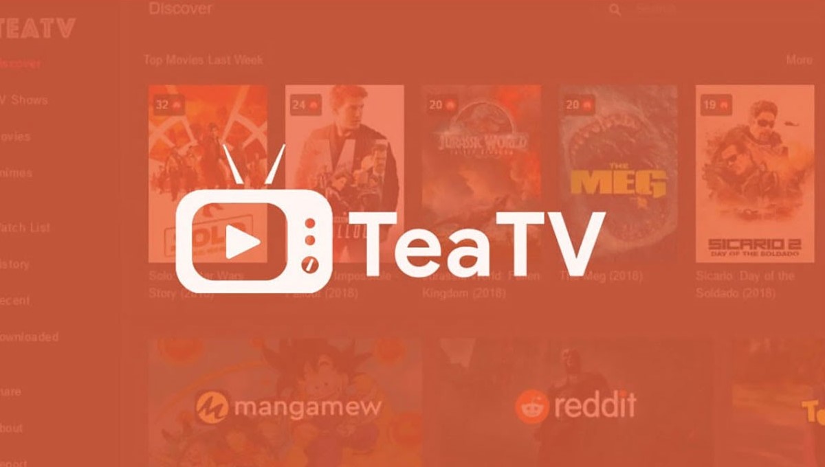 Tea TV APK