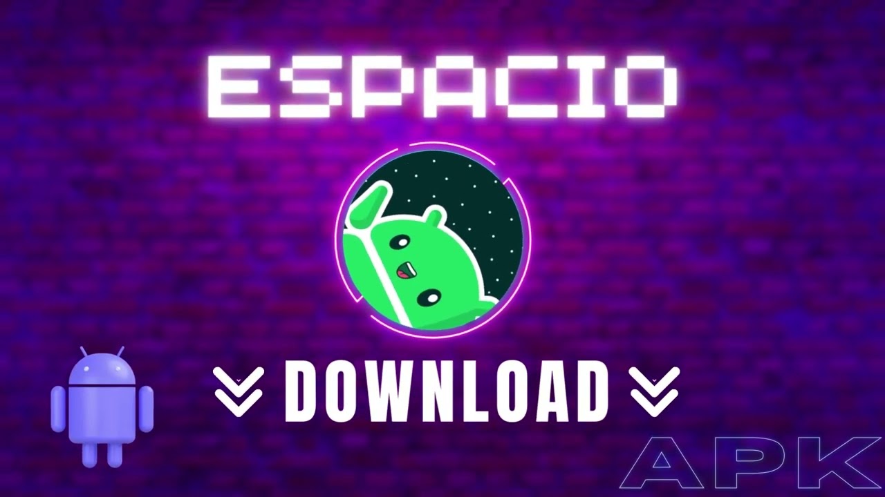 espacio apk download free