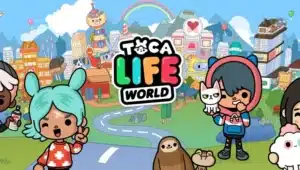 toca boca mod apk