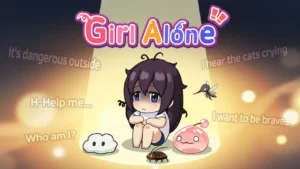 lonely girl apk free download from downtoapk.com