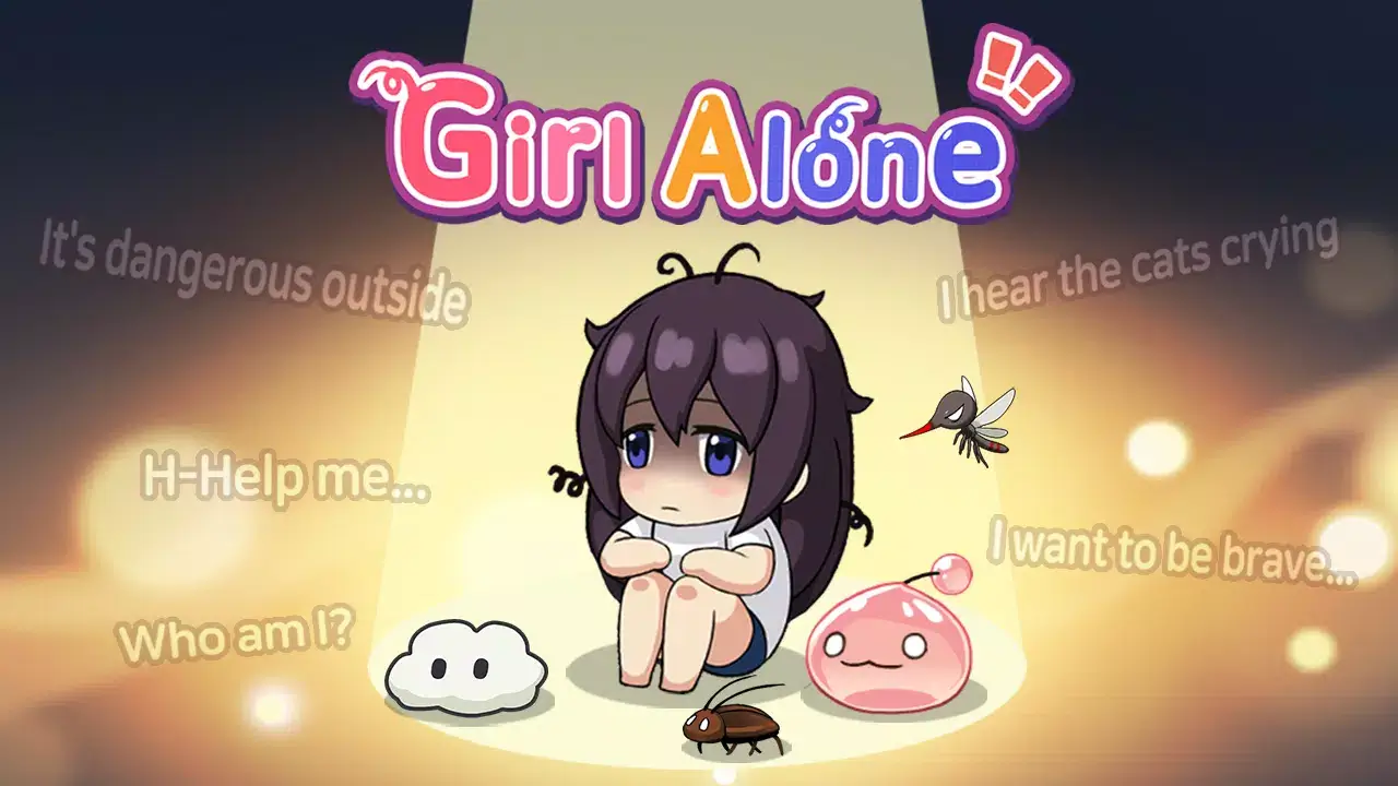 lonely girl apk free download from downtoapk.com