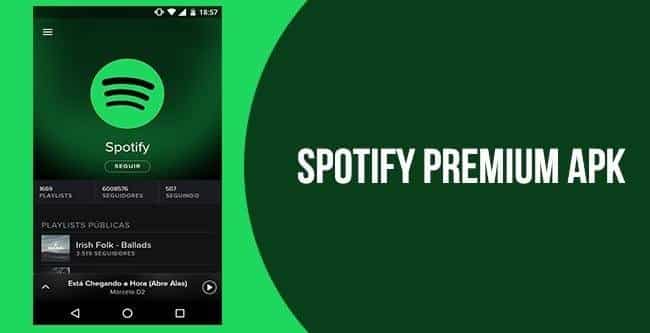 Free Download Spotify - Music and Podcasts Premium MOD Version Ad-Free APK for Android Phones and Tablets. You can listen to artists and albums or create a playlist of your favorite songs.