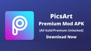 picsart mod apk