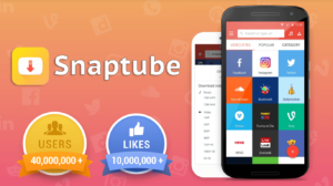 SnapTube v7.11.1.71177501 MOD APK (VIP Unlocked/A